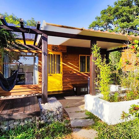Casa Florestal - Pure Nature Cabins Fatela 외부 사진