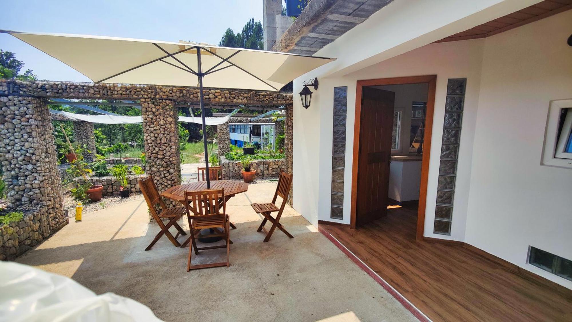 Casa Florestal - Pure Nature Cabins Fatela 외부 사진