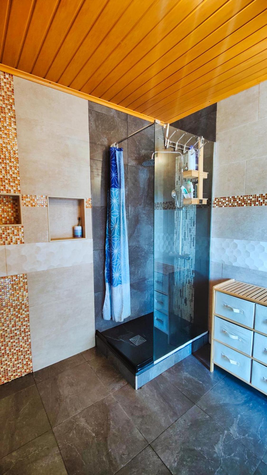 Casa Florestal - Pure Nature Cabins Fatela 외부 사진