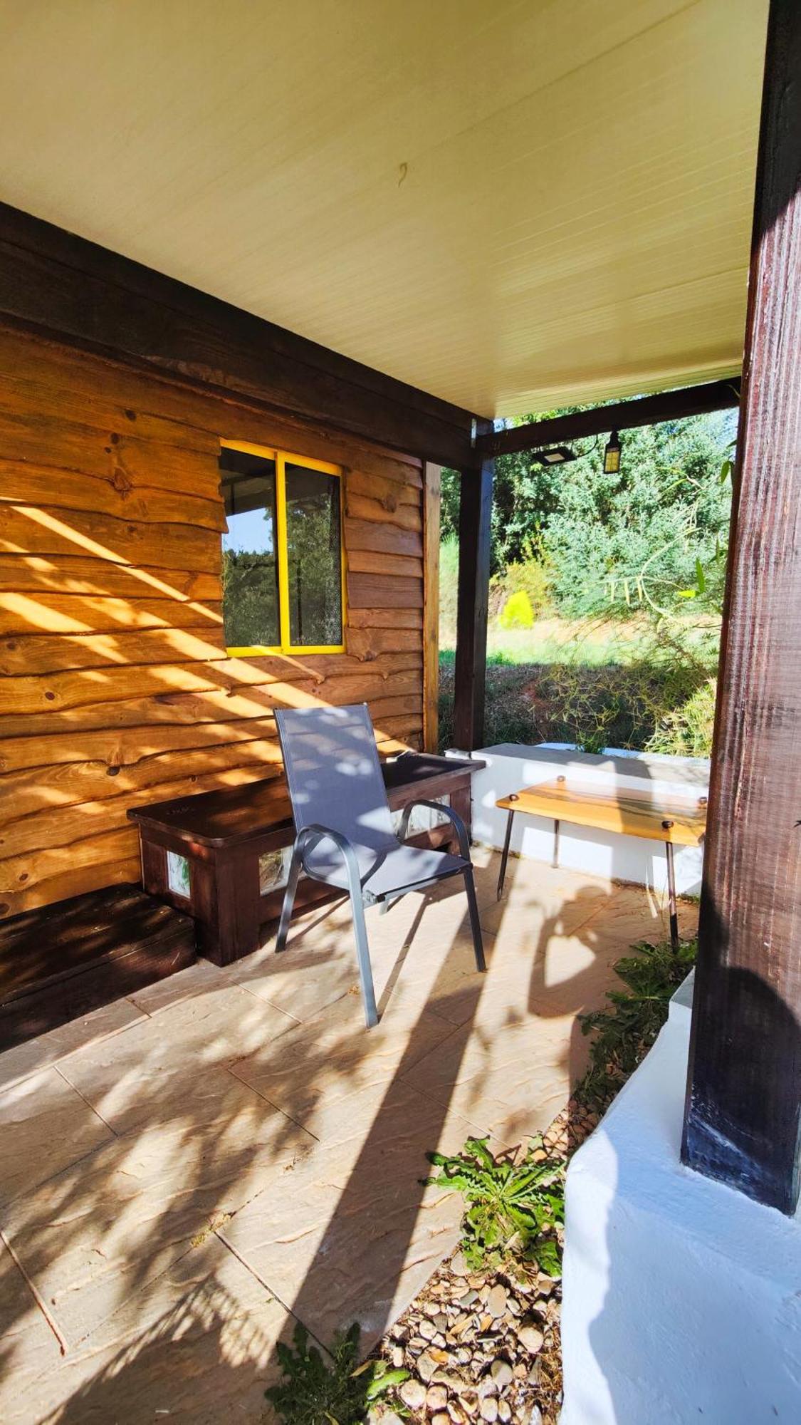 Casa Florestal - Pure Nature Cabins Fatela 외부 사진